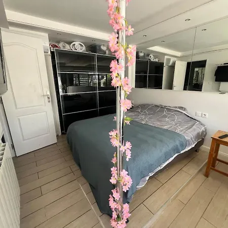 Nyaraló 24, Port Nature, Village Naturiste Cap D'agde Agde