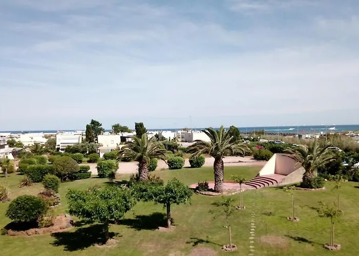 24, Port Nature, Village Naturiste Cap D'agde Nyaraló *