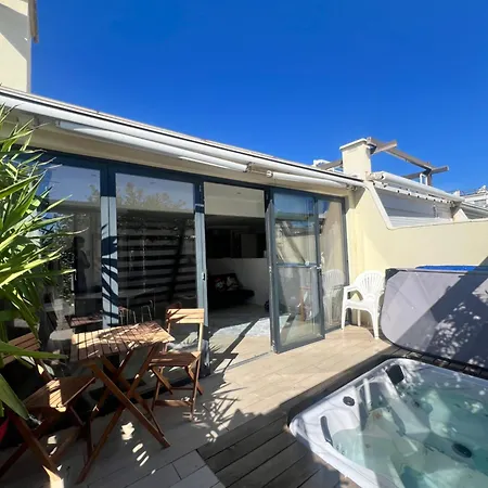 24, Port Nature, Village Naturiste Cap D'agde Σπίτι διακοπών