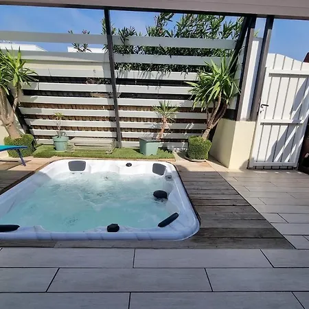 Σπίτι διακοπών 24, Port Nature, Village Naturiste Cap D'agde *