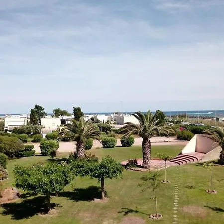 24, Port Nature, Village Naturiste Cap D'agde Σπίτι διακοπών *