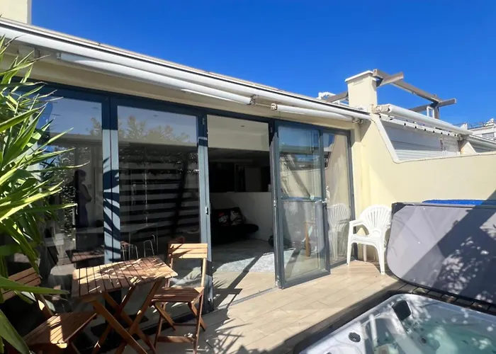 24, Port Nature, Village Naturiste Cap D'agde Casa vacanze