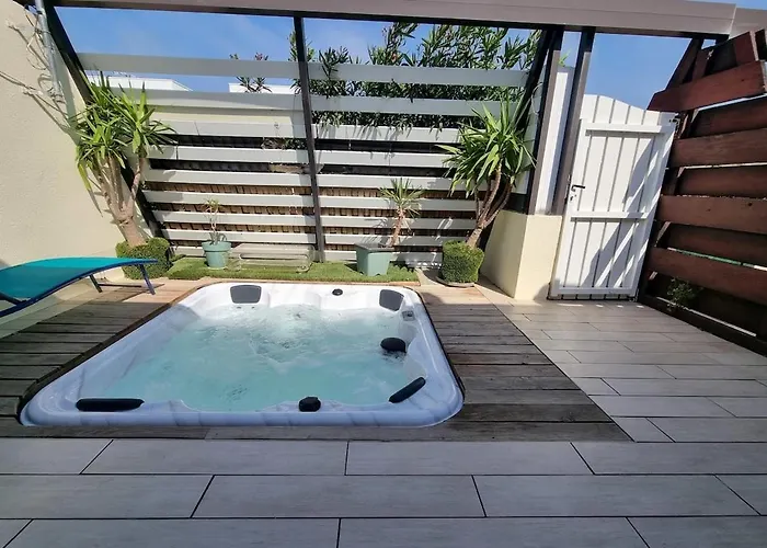 بيت للعطل 24, Port Nature, Village Naturiste Cap D'agde *