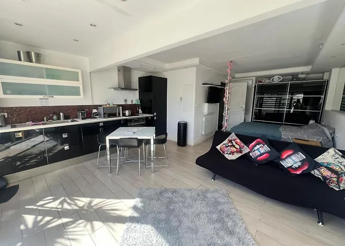 بيت للعطل 24, Port Nature, Village Naturiste Cap D'agde *