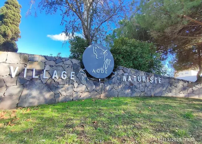 بيت للعطل 24, Port Nature, Village Naturiste Cap D'agde آجد