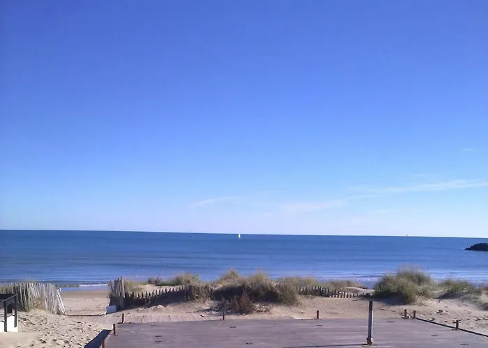 24, Port Nature, Village Naturiste Cap D'agde بيت للعطل